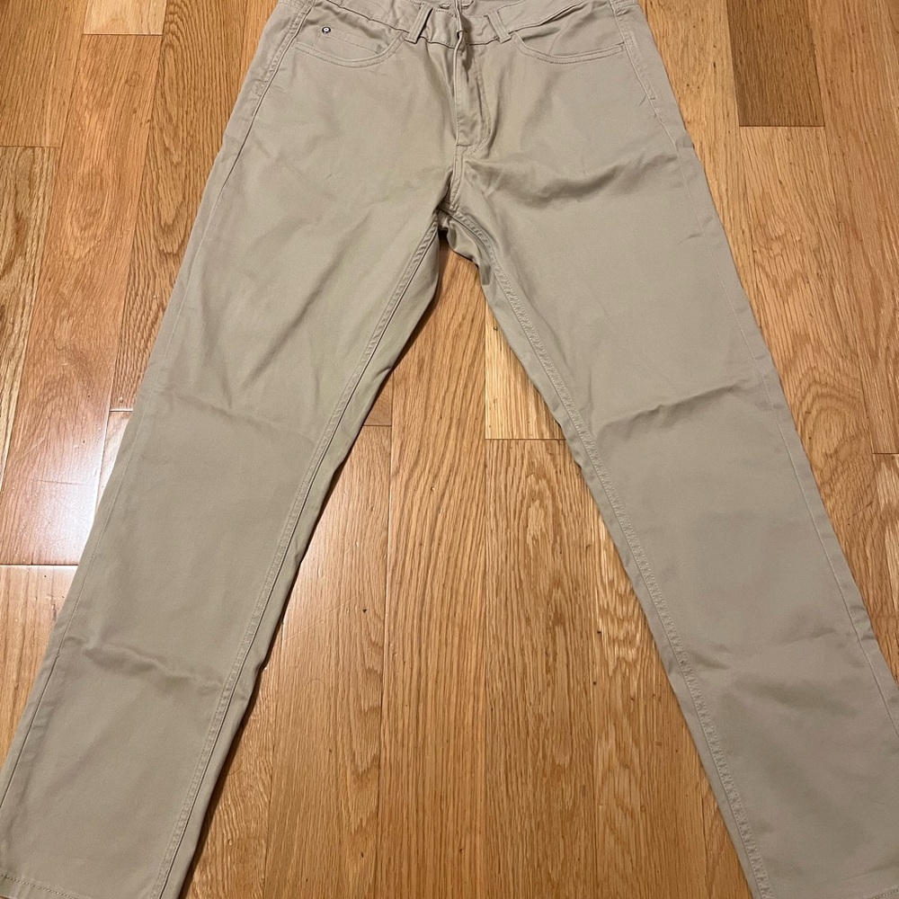 Ben Sherman Tan Chinos for Men